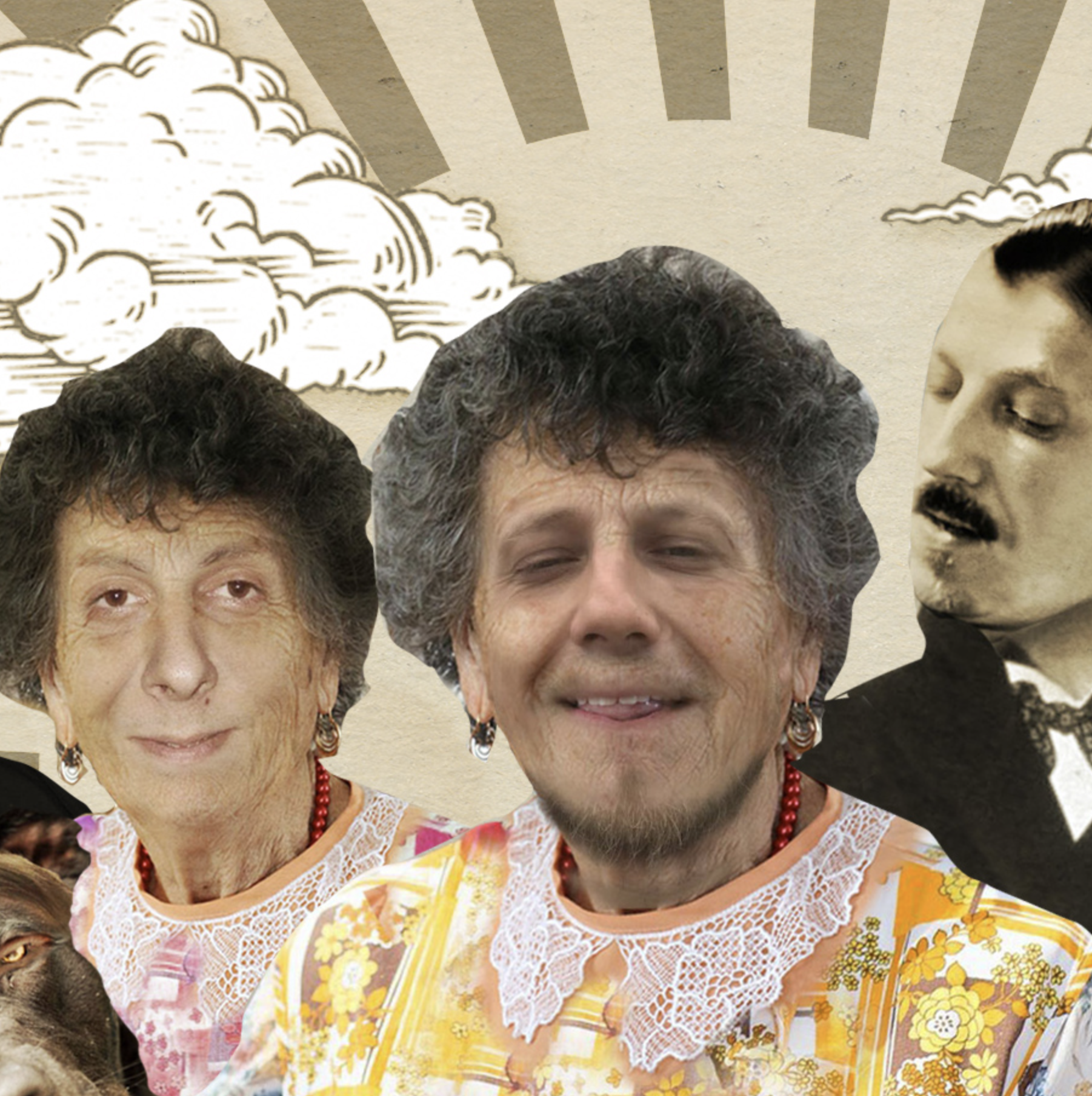 Szaval a jó öreg csallóközi: Boldog születísnapot!