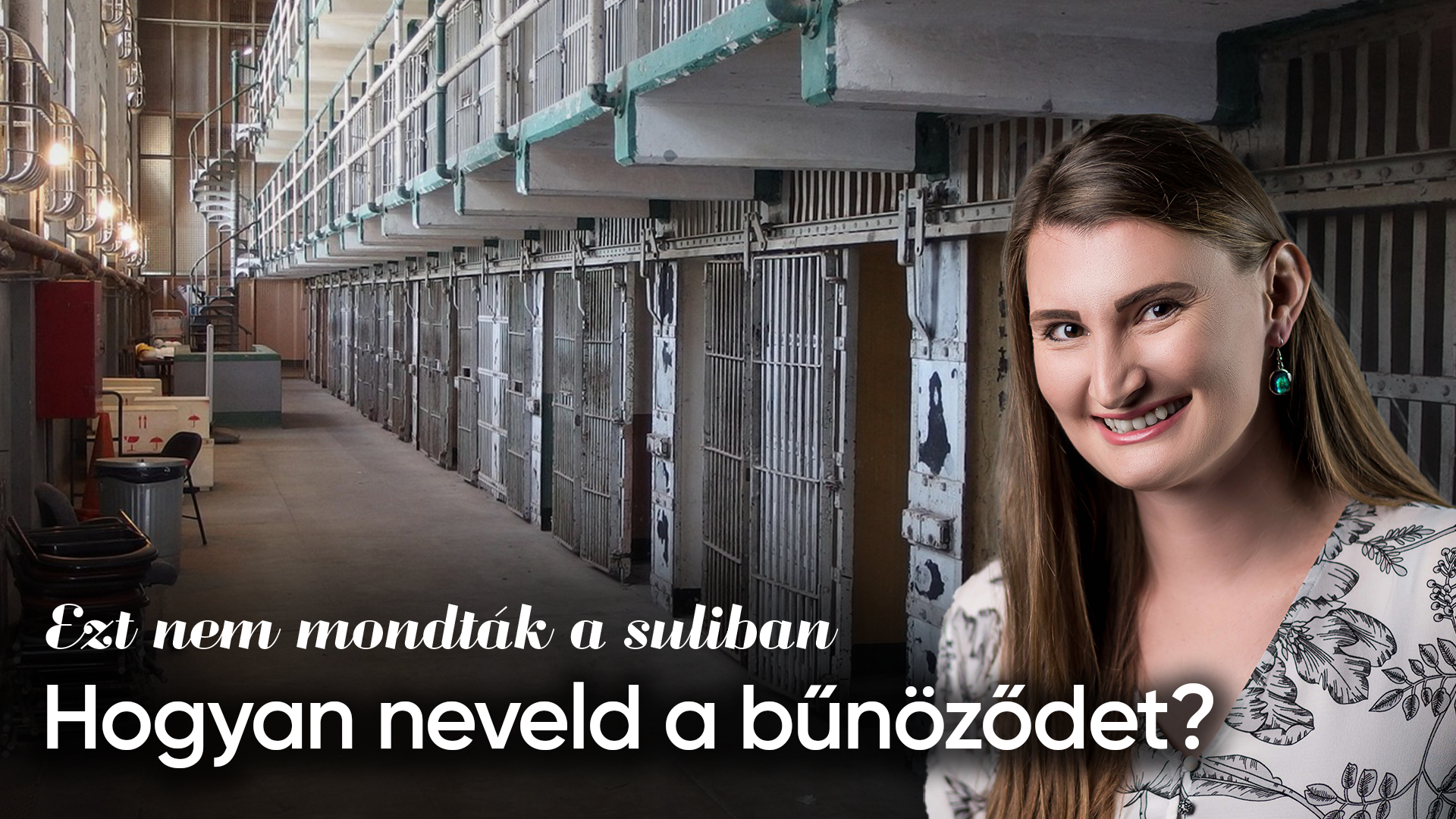 Hogyan neveld a bűnöződet? | Ezt nem mondták a suliban