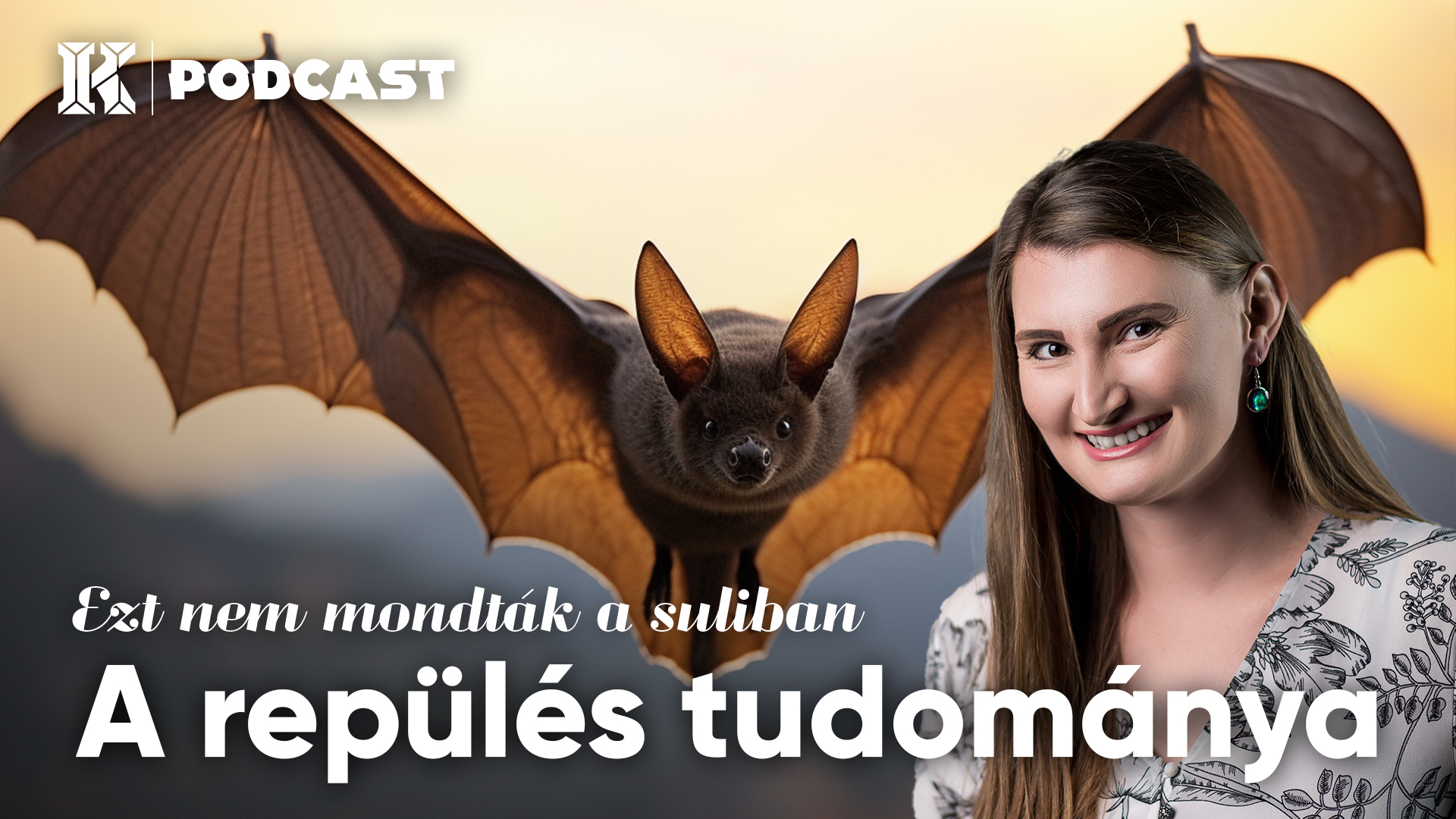 A repülés tudománya | Ezt nem mondták a suliban