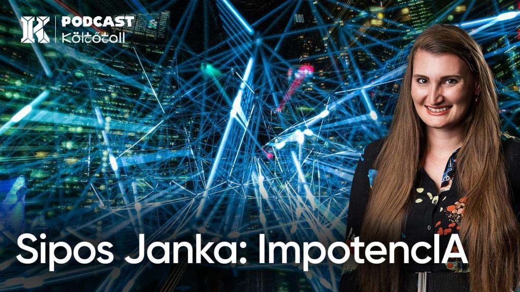 Sipos Janka: ImpotencIA | KöltőToll