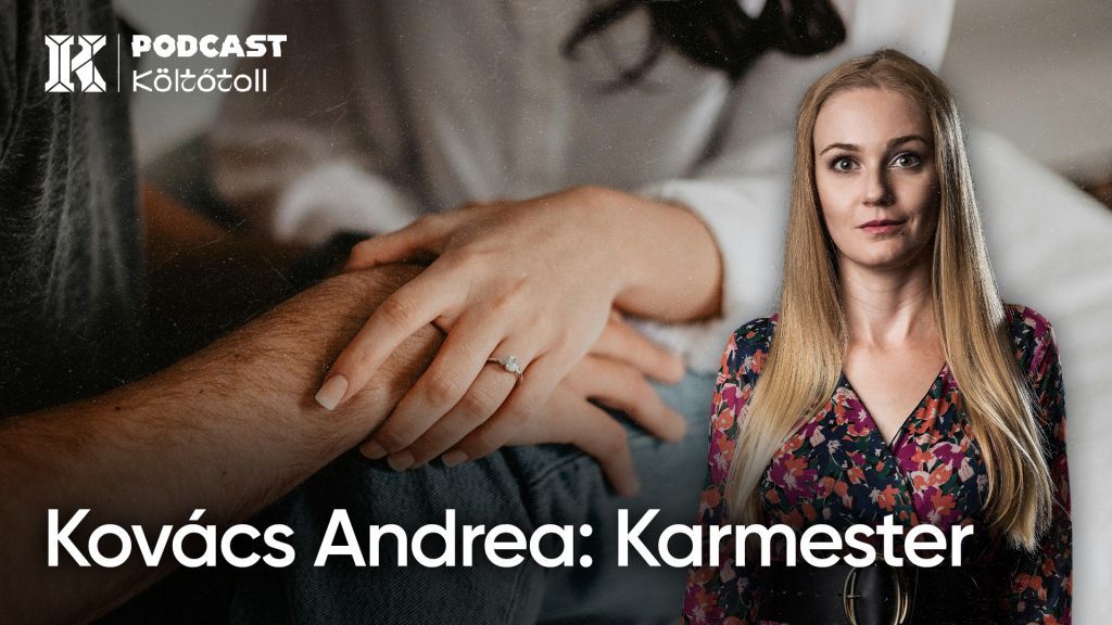 Kovács Andrea: karmester | KöltőToll