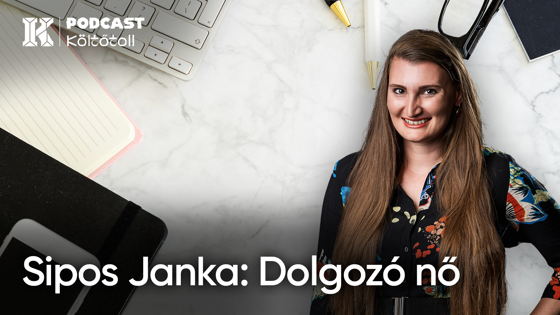 Sipos Janka: Dolgozó nő | KöltőToll