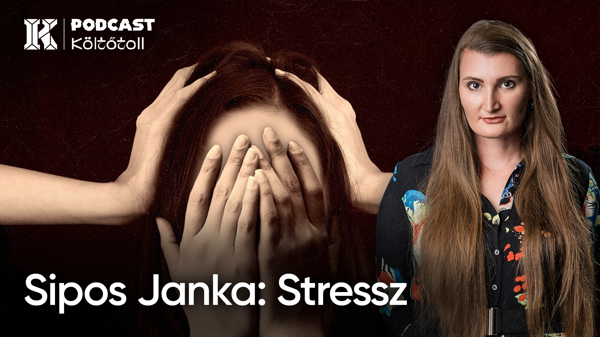 Sipos Janka: Stressz | KöltőToll