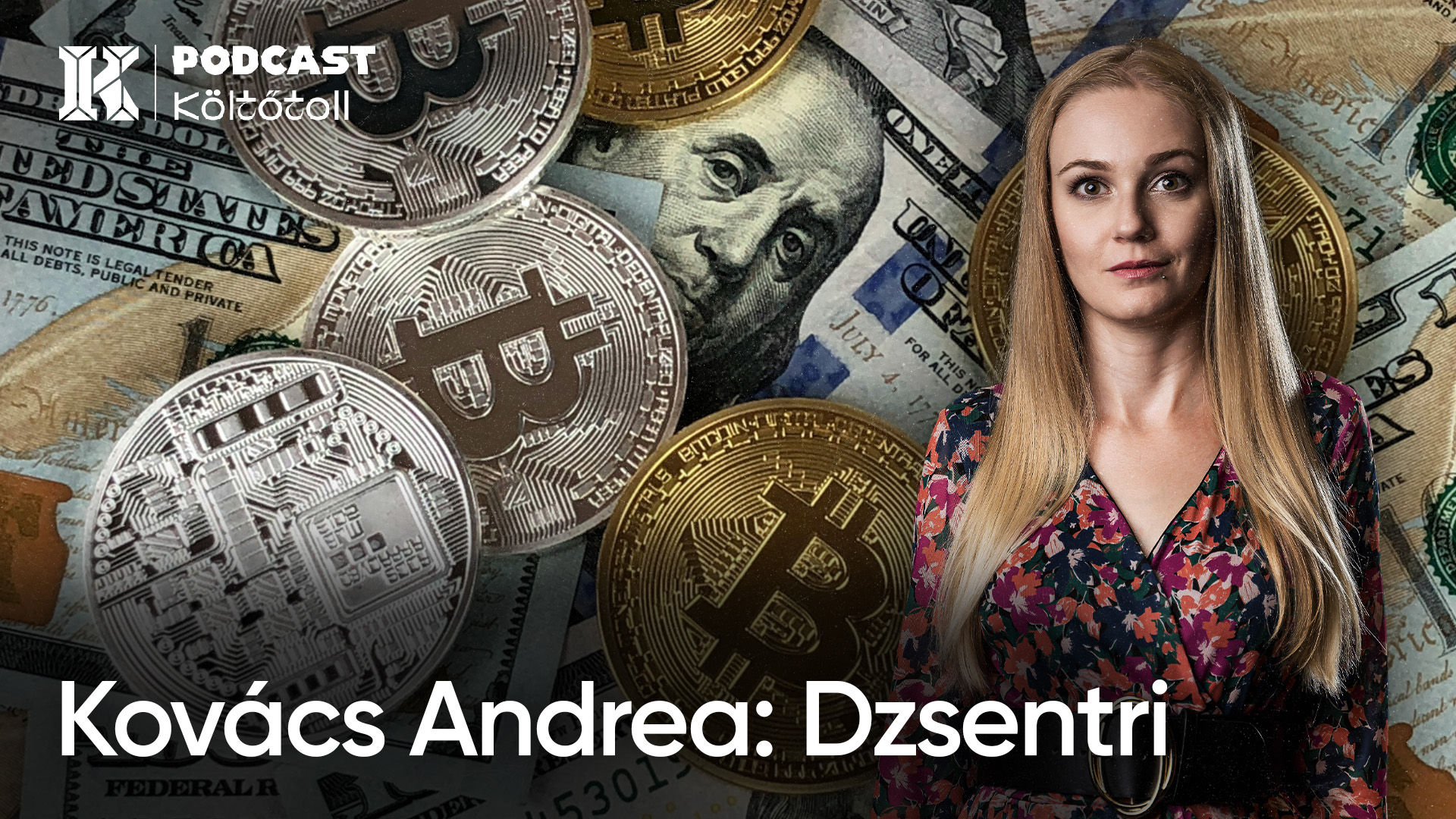 Kovács Andrea: Dzsentri | KöltőToll