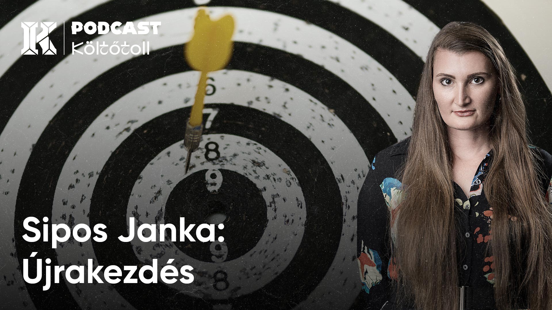 Sipos Janka: Újrakezdés | KöltőToll