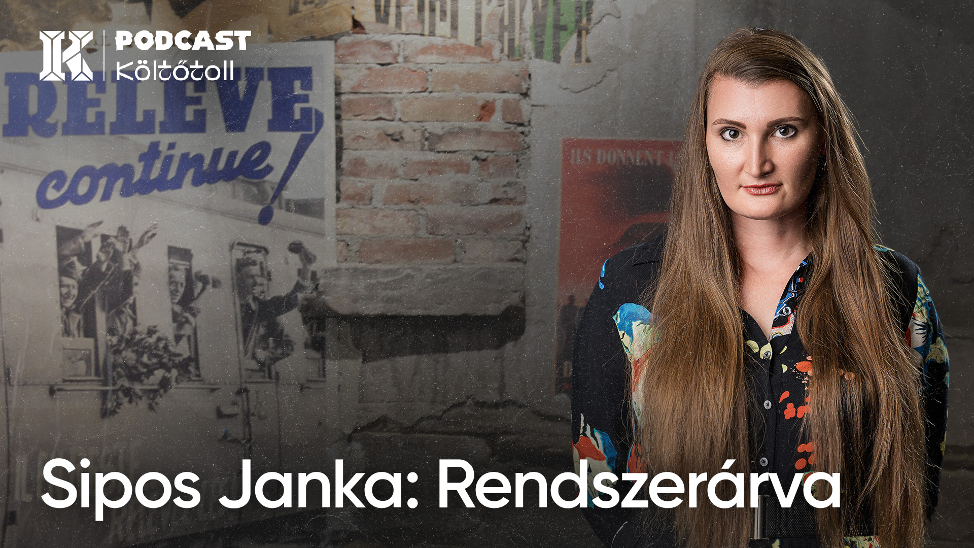 Sipos Janka – Rendszerárva | Költőtoll