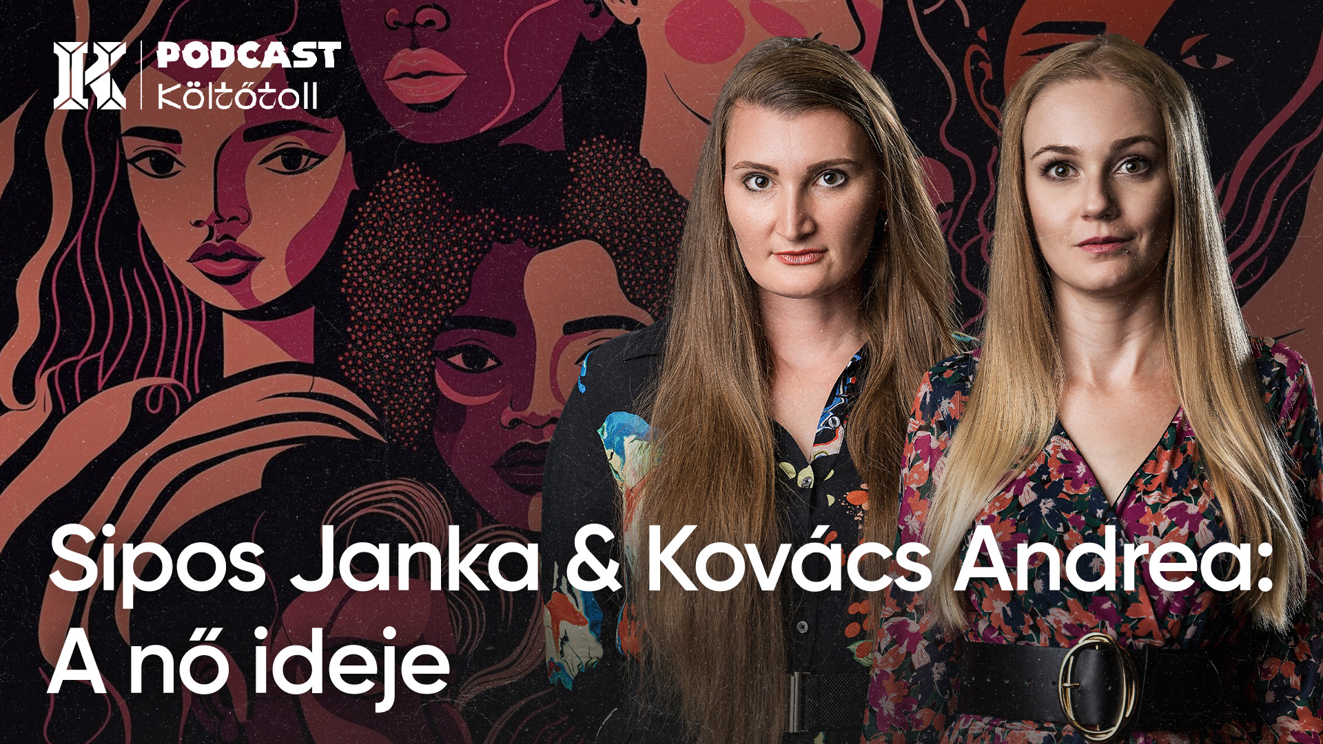 A nő ideje | Költőtoll