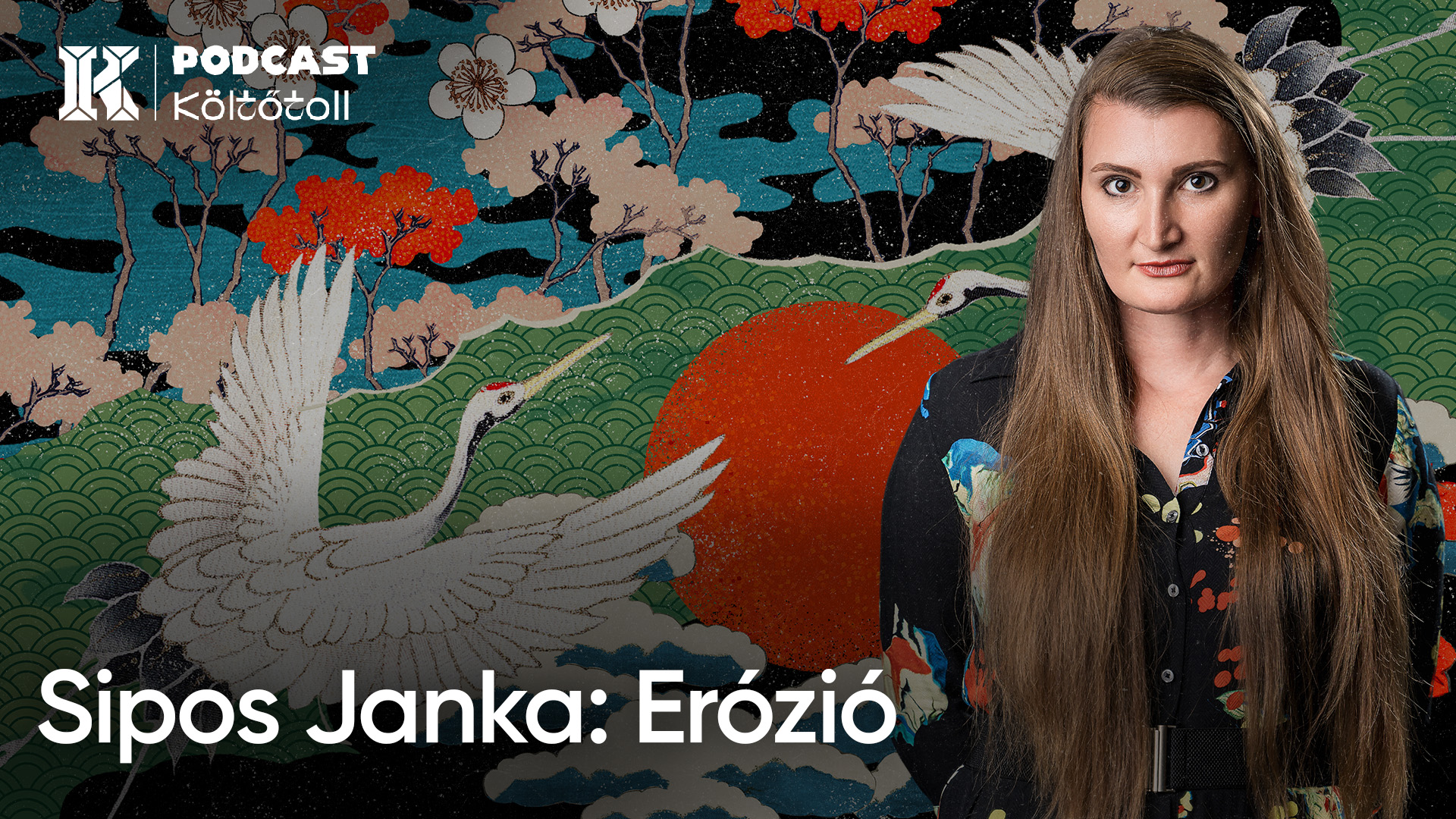 Sipos Janka – Eró(s)zió | Költőtoll