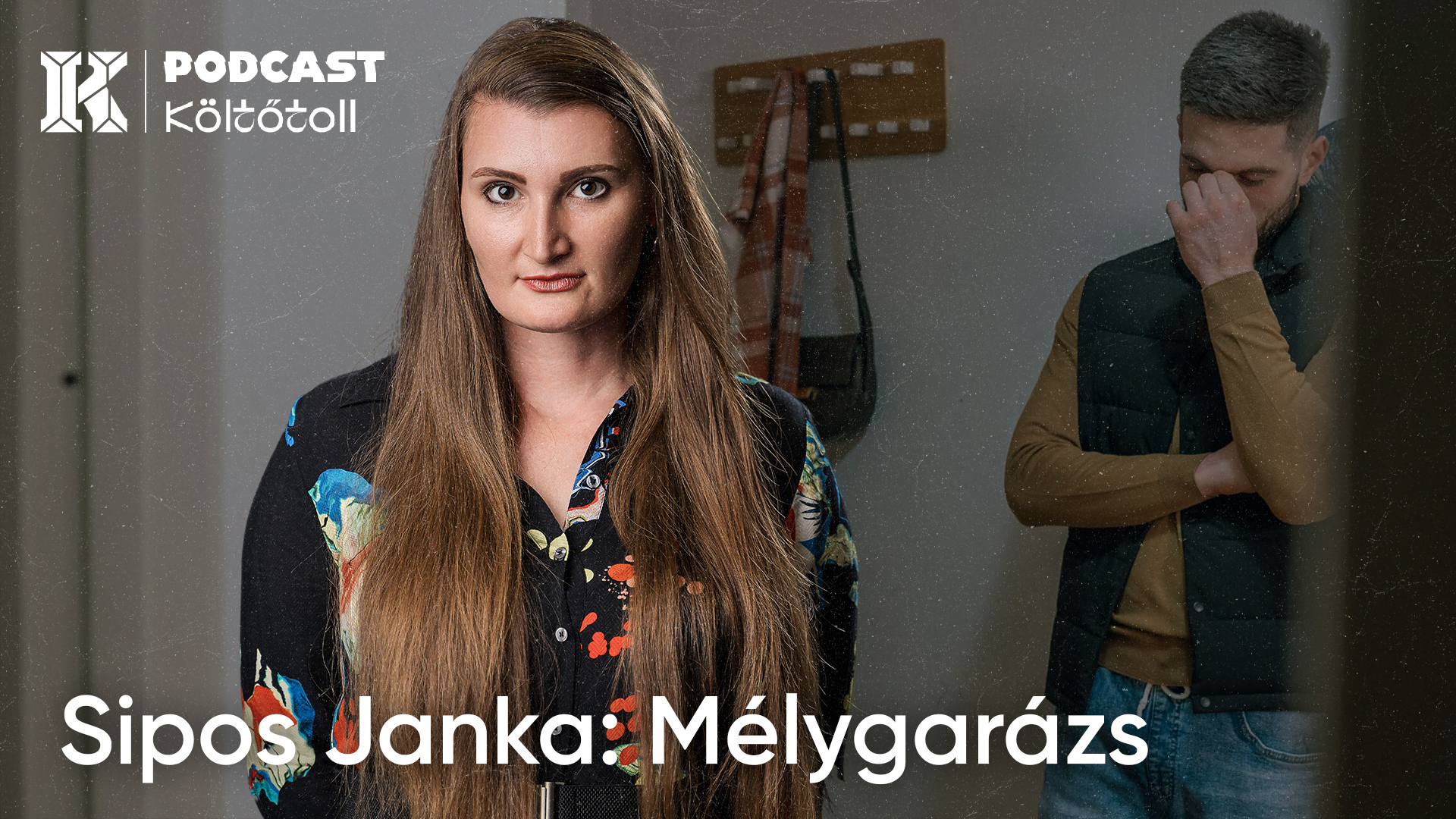 Sipos Janka: Mélygarázs | Költőtoll