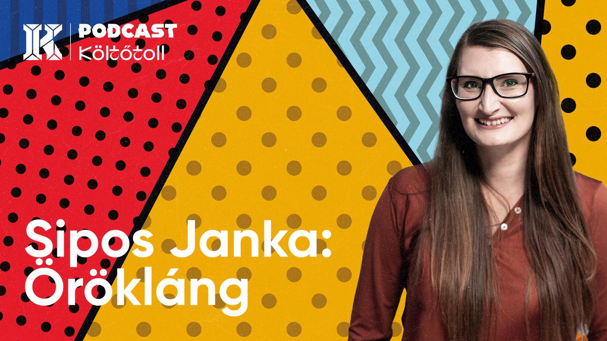 Költőtoll – Sipos Janka: Örökláng