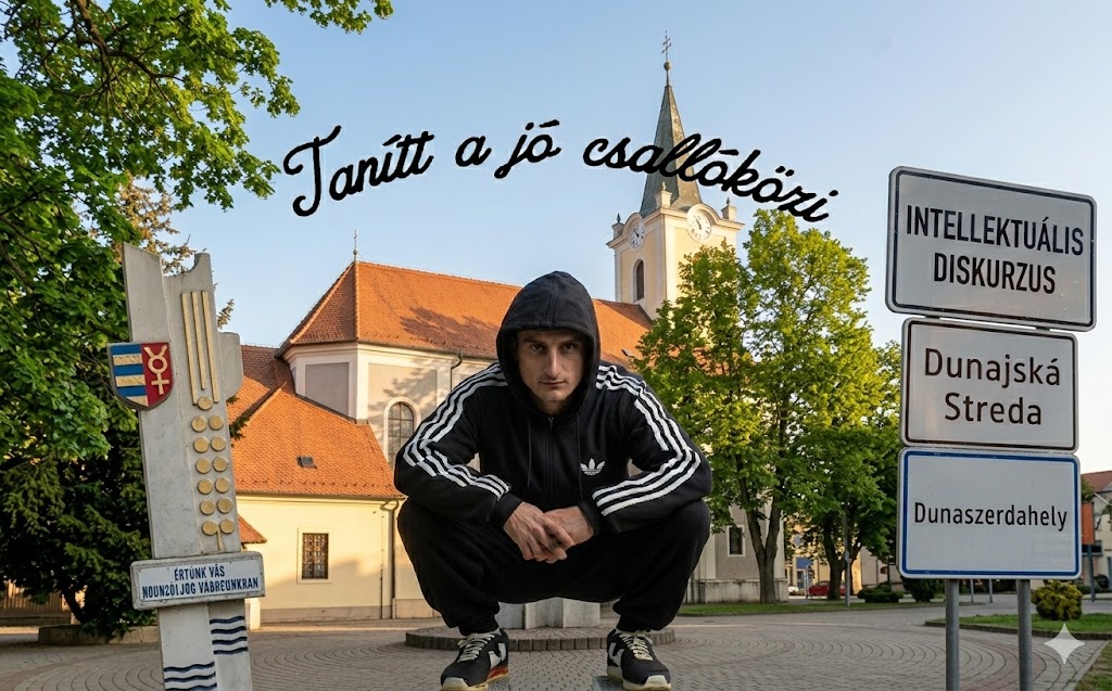 Centrumslang - Intellektuális Diskurzus