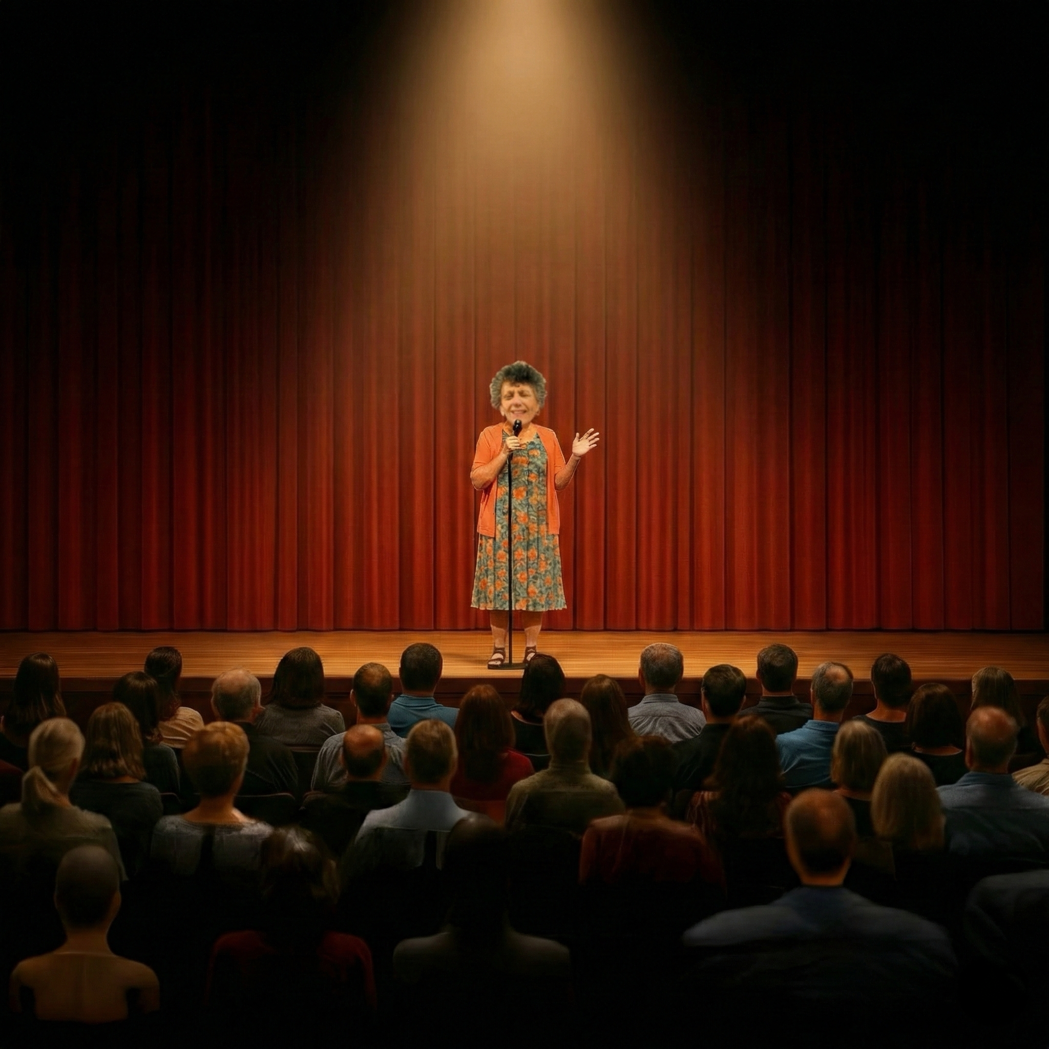 Szaval a jó öreg csallóközi