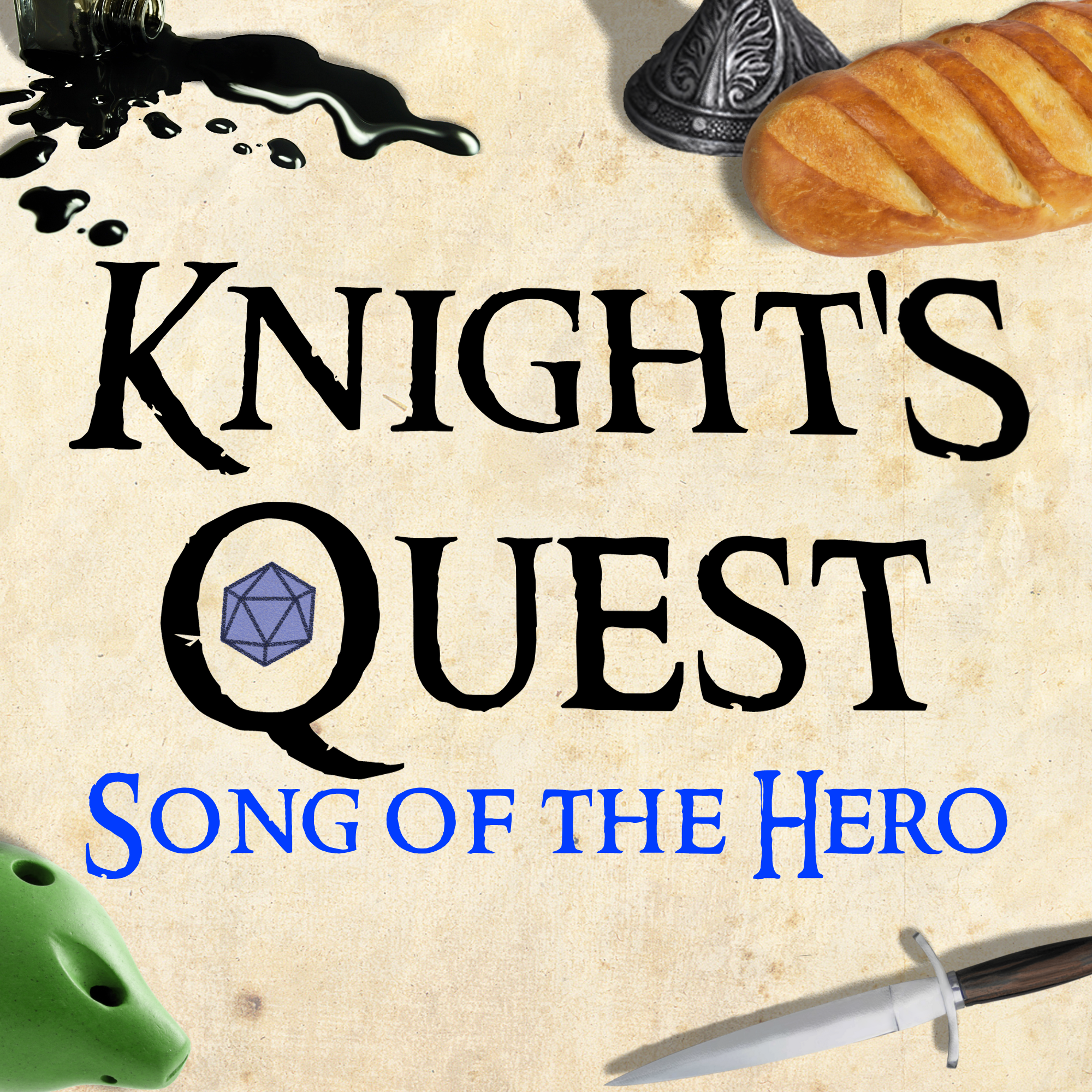 Knight's Quest: Song of the Hero