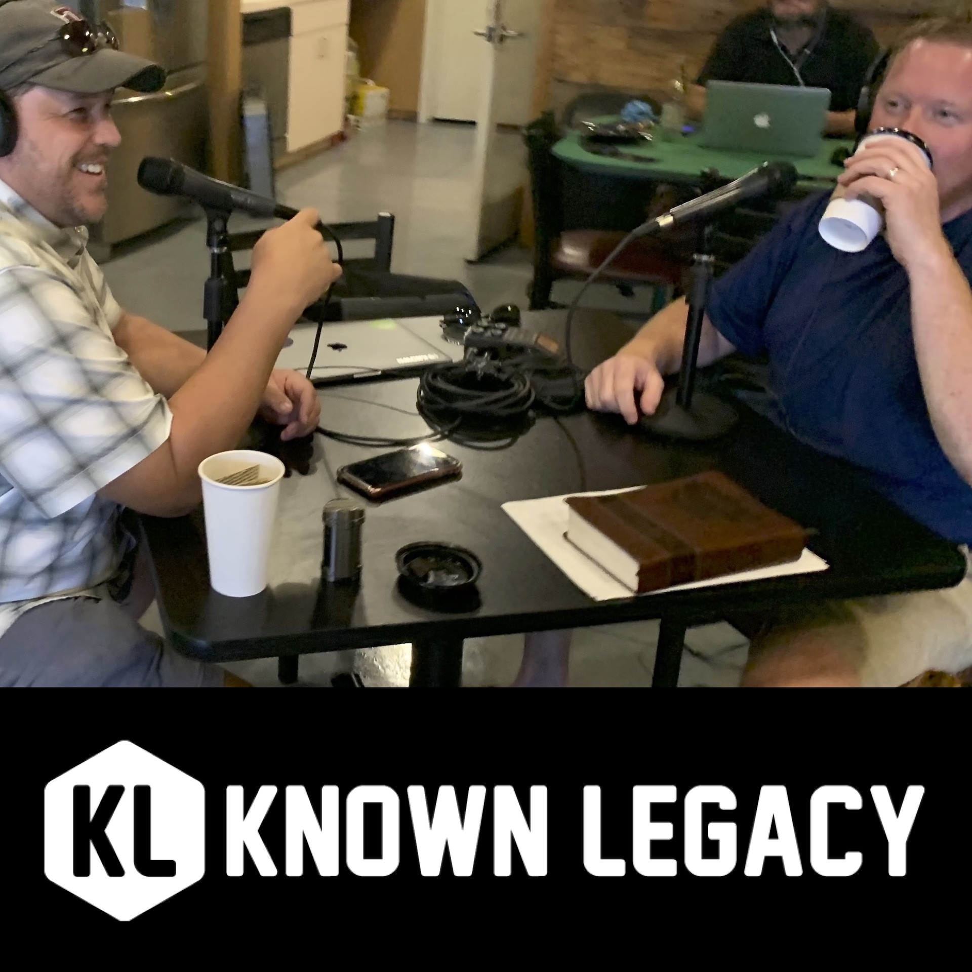 Known Legacy Podcast - By Dads for Dads - Fear of the Gap