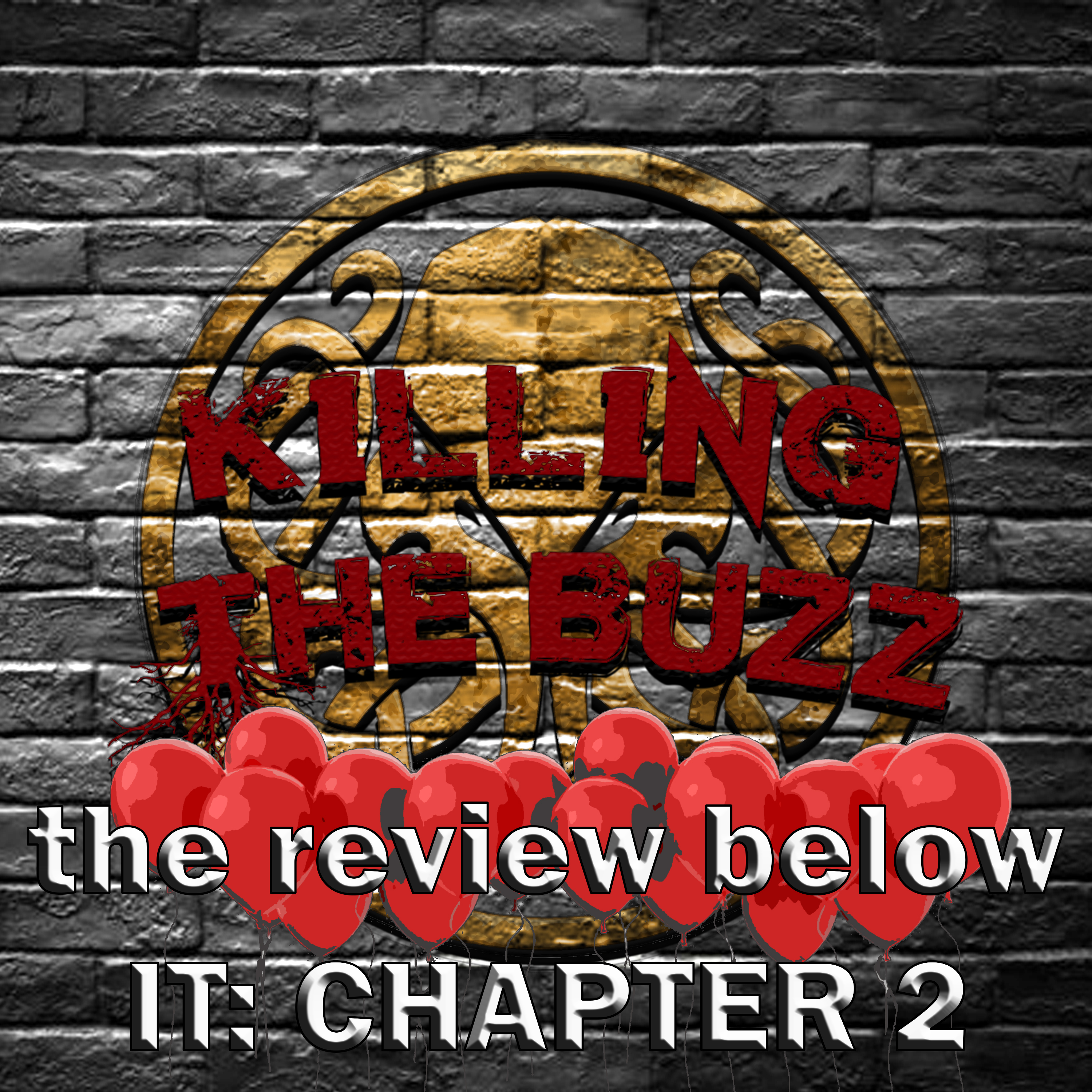 Episode 2 - It: Chapter 2 - The Review Below