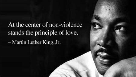Community Reflections on Martin Luther King, Jr. 2014