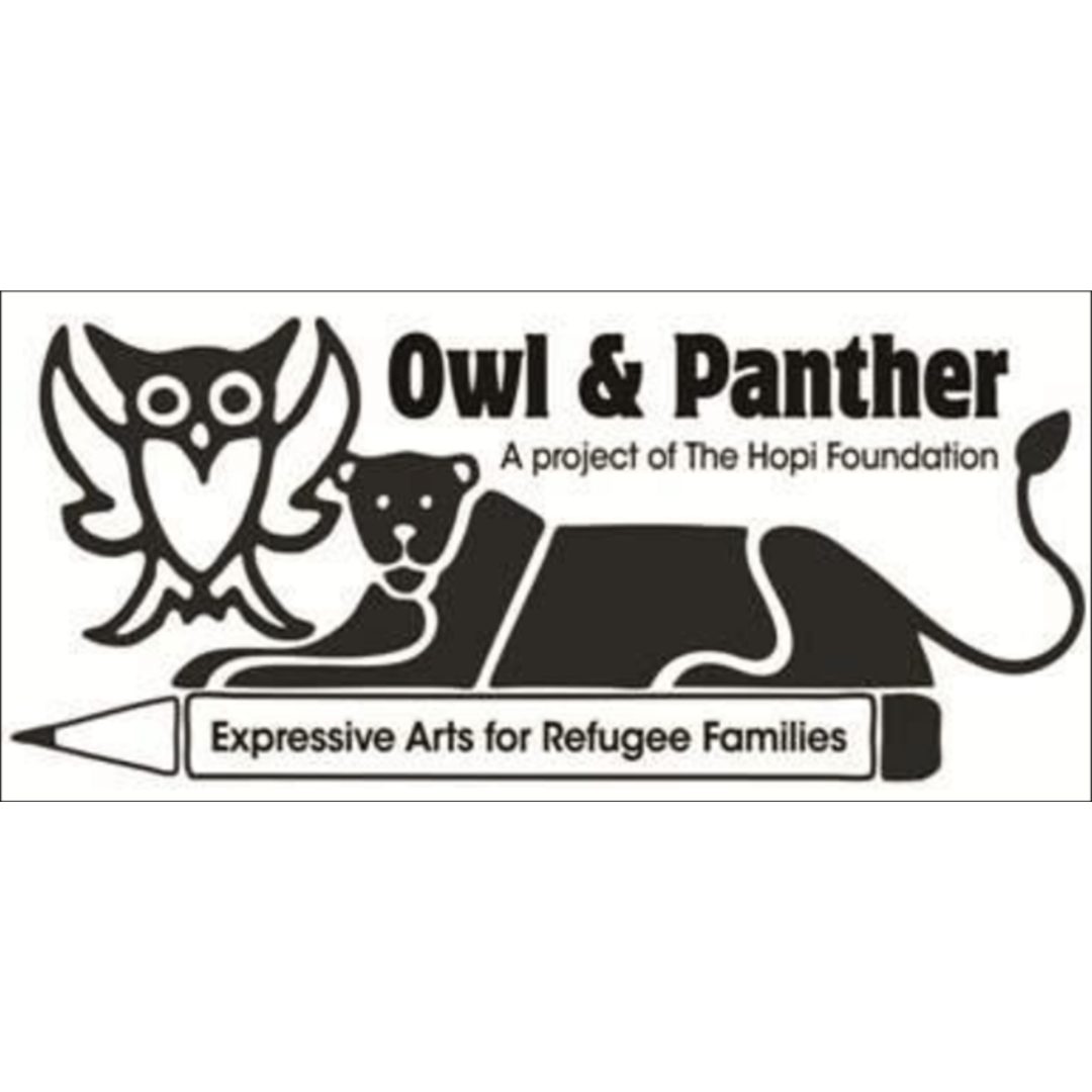 Owl & Panther