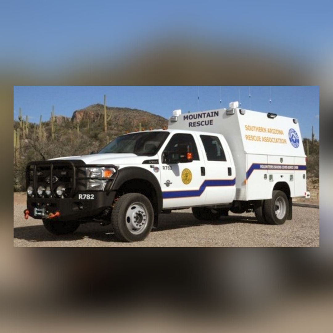 Southern Arizona Rescue Association