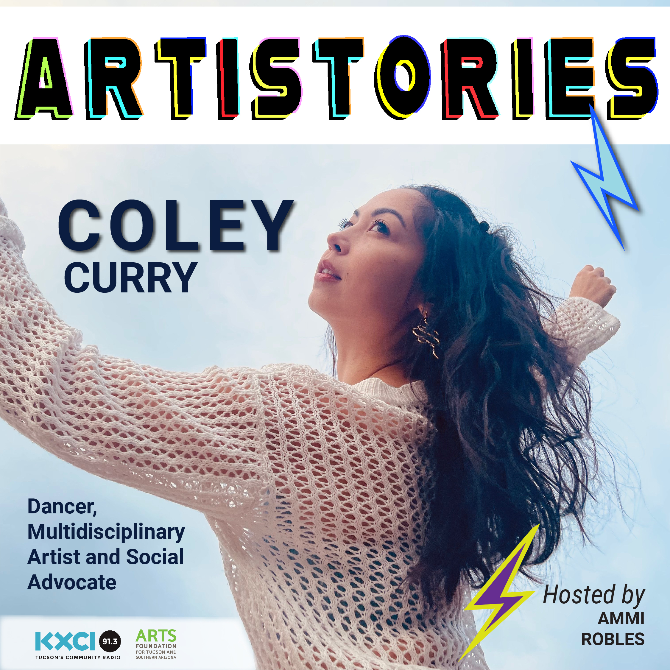 Coley Curry - Dancer, Multidisciplinary Artist and Social Advocate