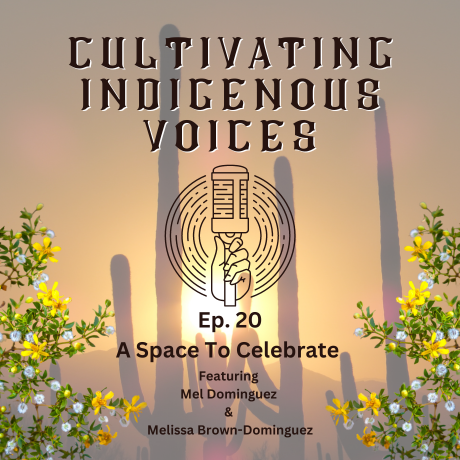 Ep. 20: A Space To Celebrate