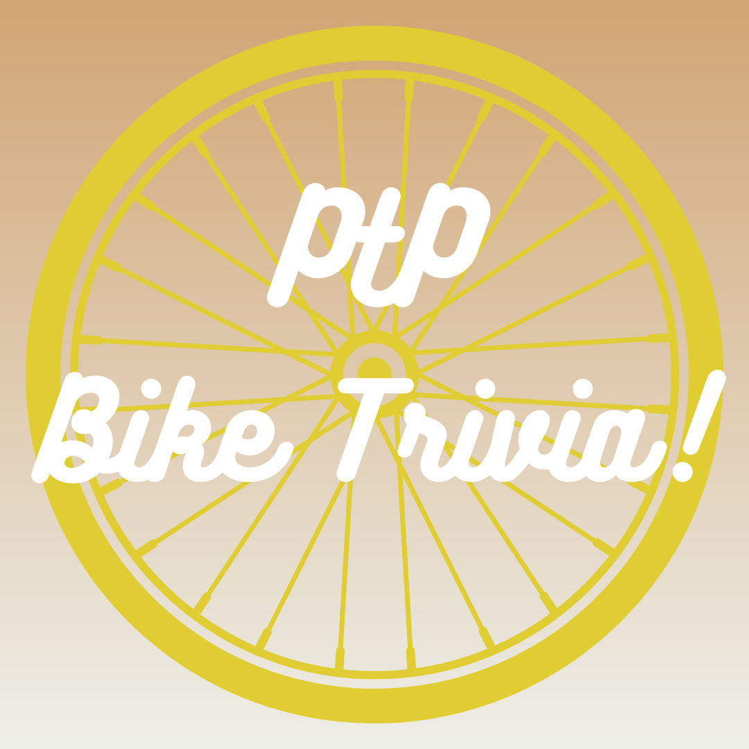 Bike Trivia Game Show with Miles