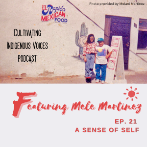 Ep. 21: A Sense of Self