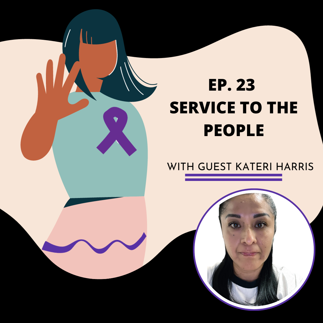 Ep. 23: Service to the People