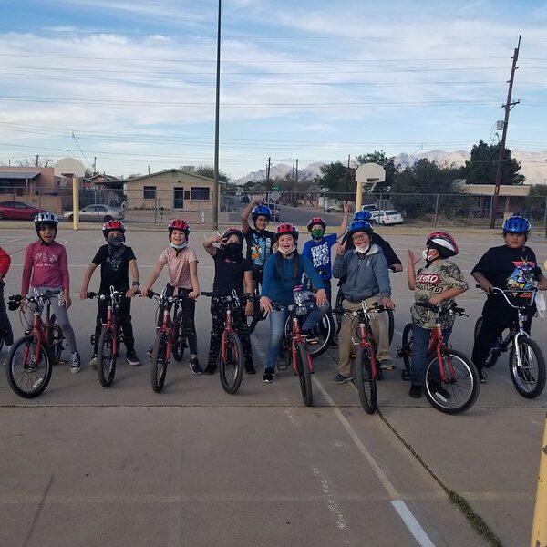 What do you love about bikes? with Mission View Bike Club