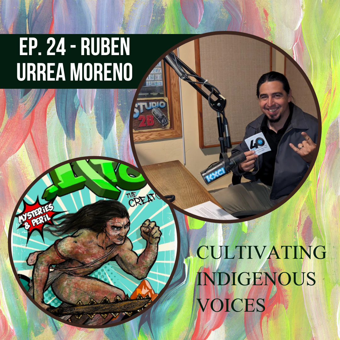 Ep. 24: Ruben Urrea Moreno