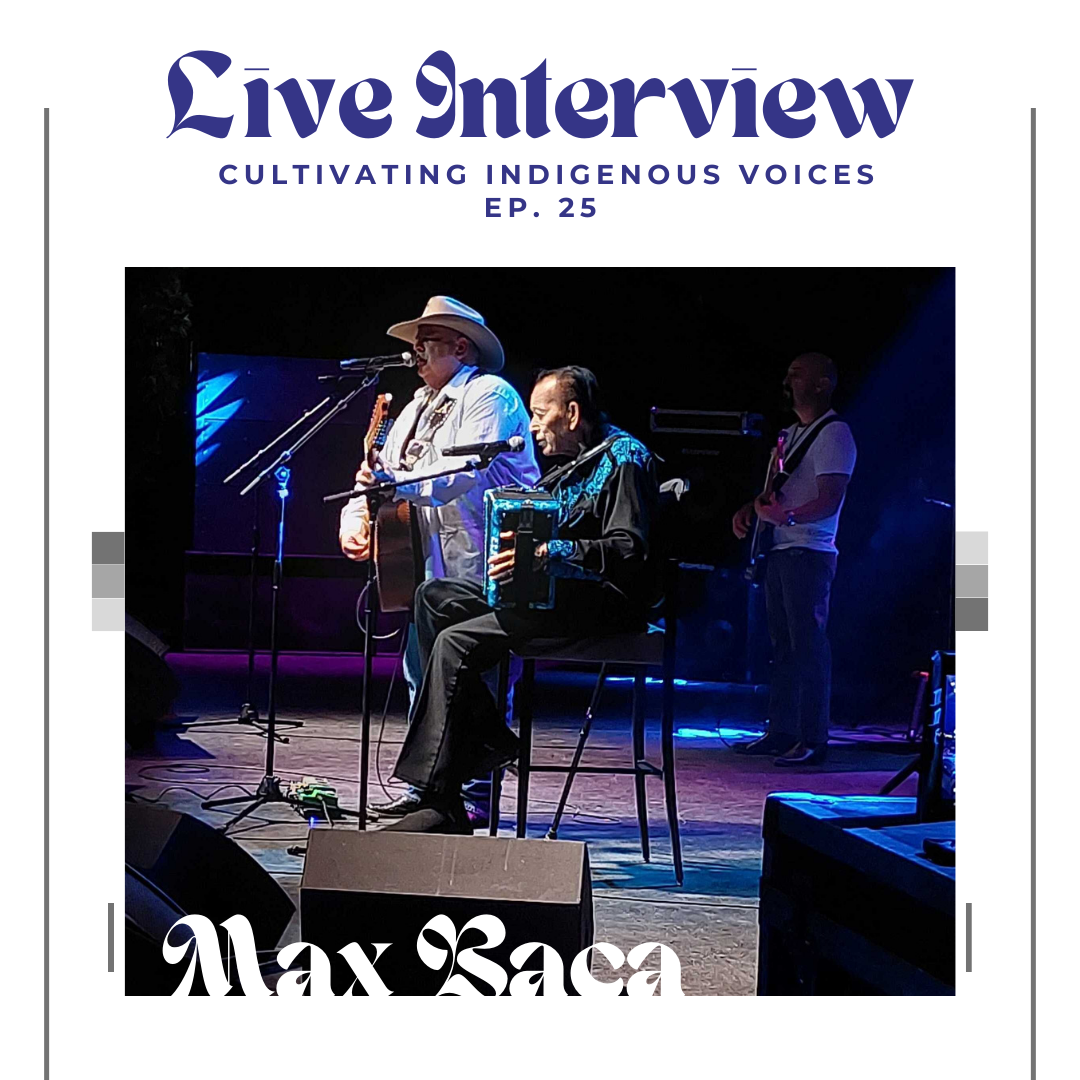 Ep. 25: Max Baca