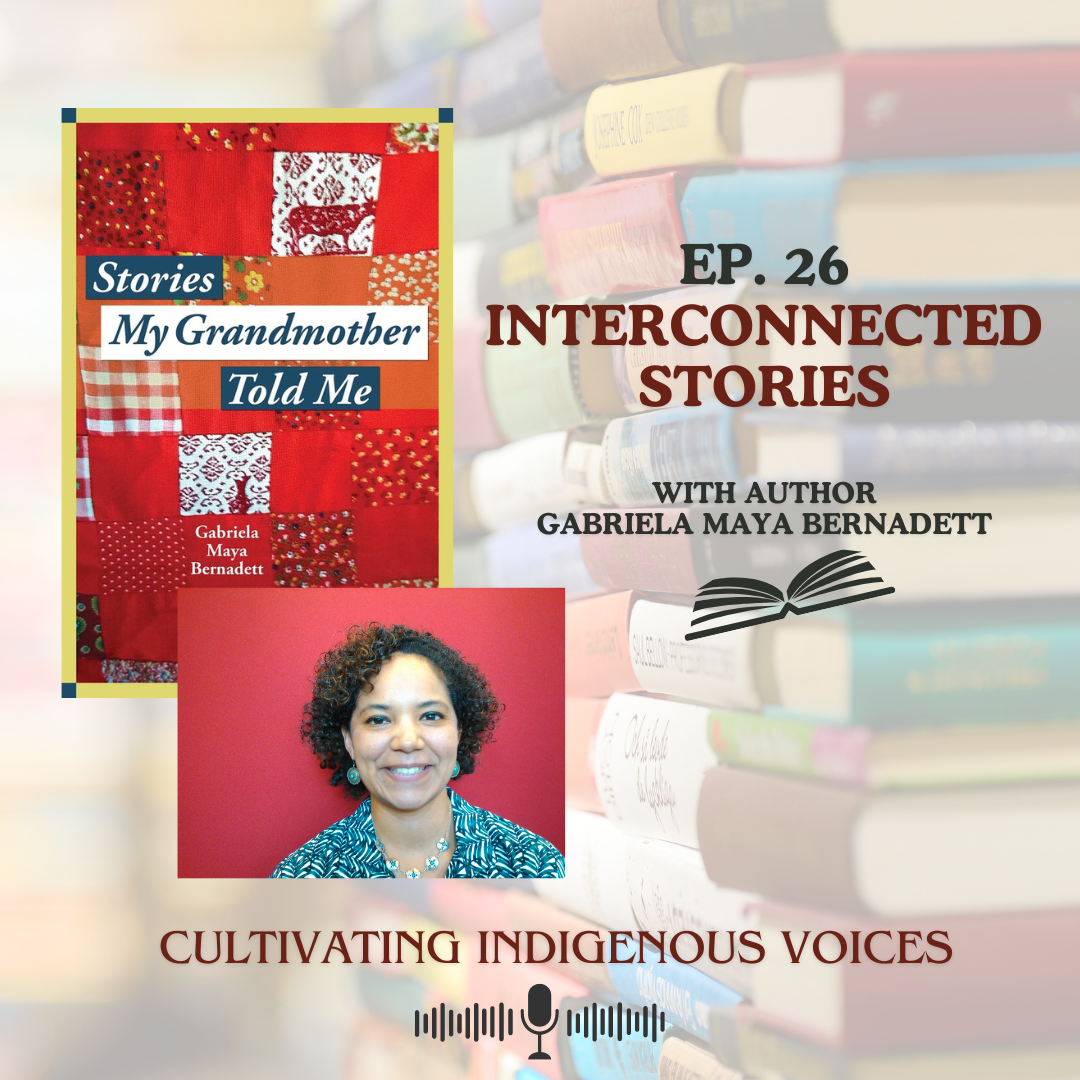Ep. 26: Interconnected Stories