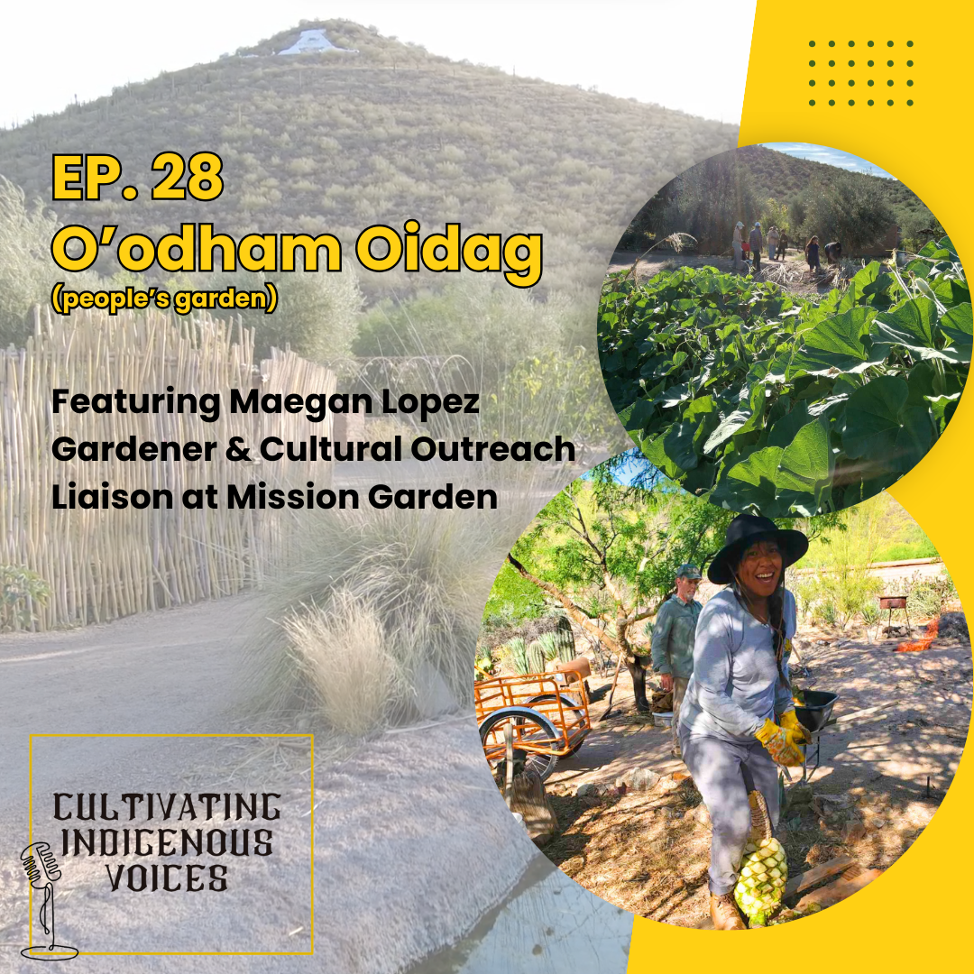 Ep. 28: O'odham Oidag