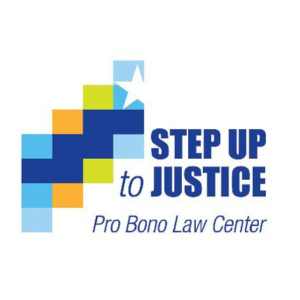 Step Up to Justice