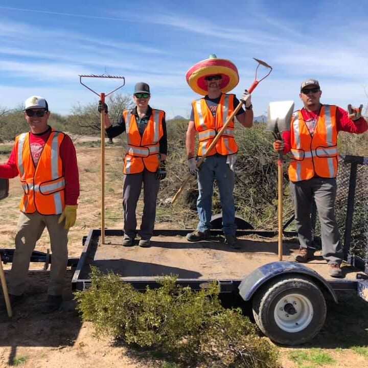 Nonprofit spotlight: Sonoran Desert Mountain Bicyclists