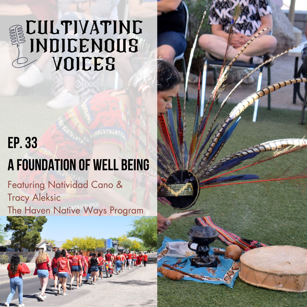 Ep. 33: A Foundation for Well Being