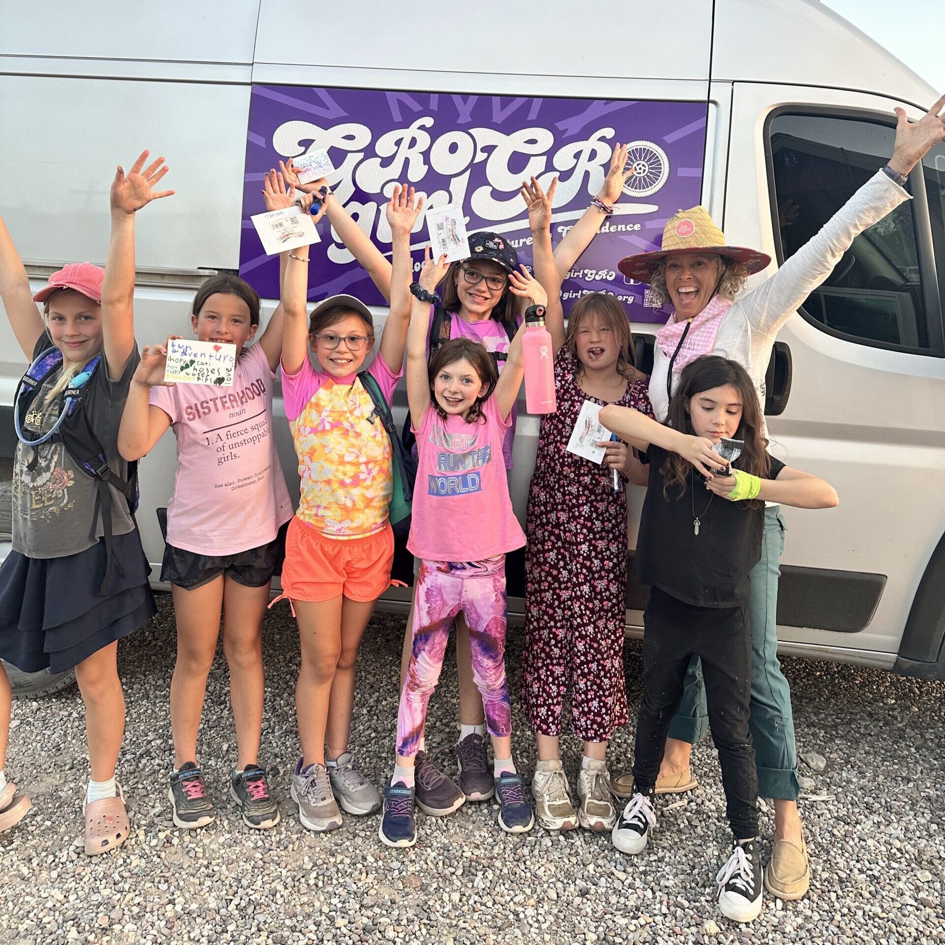 Nonprofit highlight: GroGirlGro