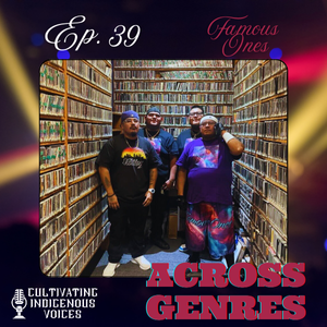 Ep. 39 Across Genres