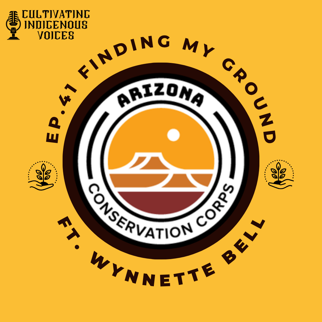 Ep. 41 Finding My Ground
