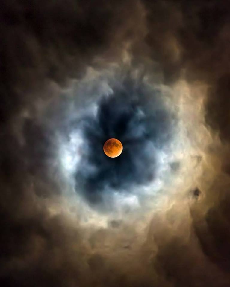 Blood Moon