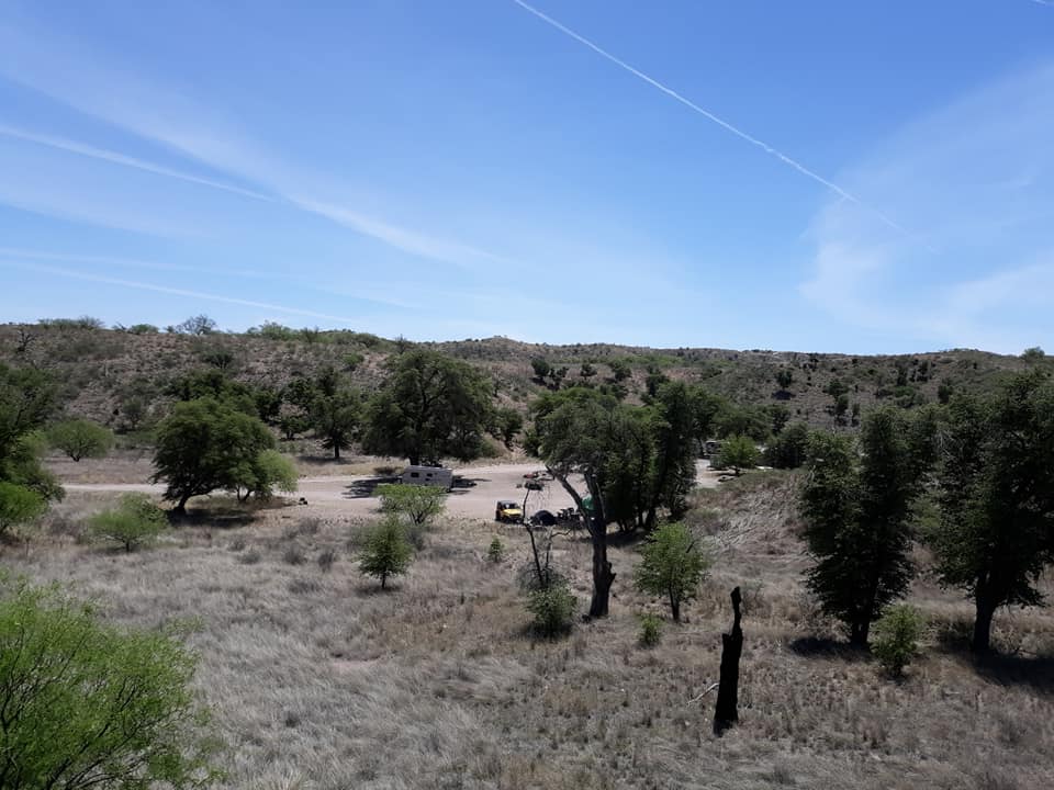 Calabasas Campground