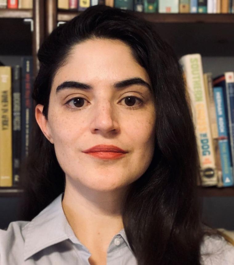 Amalia Mora, Ph.D on UArizona Consortium on Gender-Based Violence