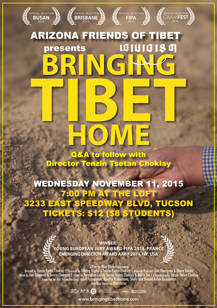 Bringing Tibet Home