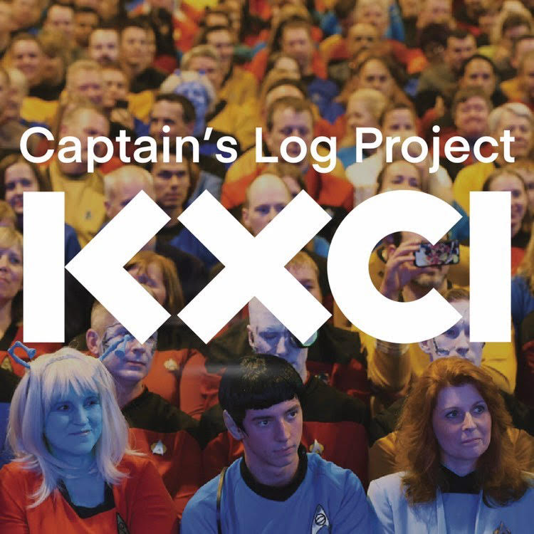 The Captain's Log Volume 24 (With Musical Guest Cristina Williams)