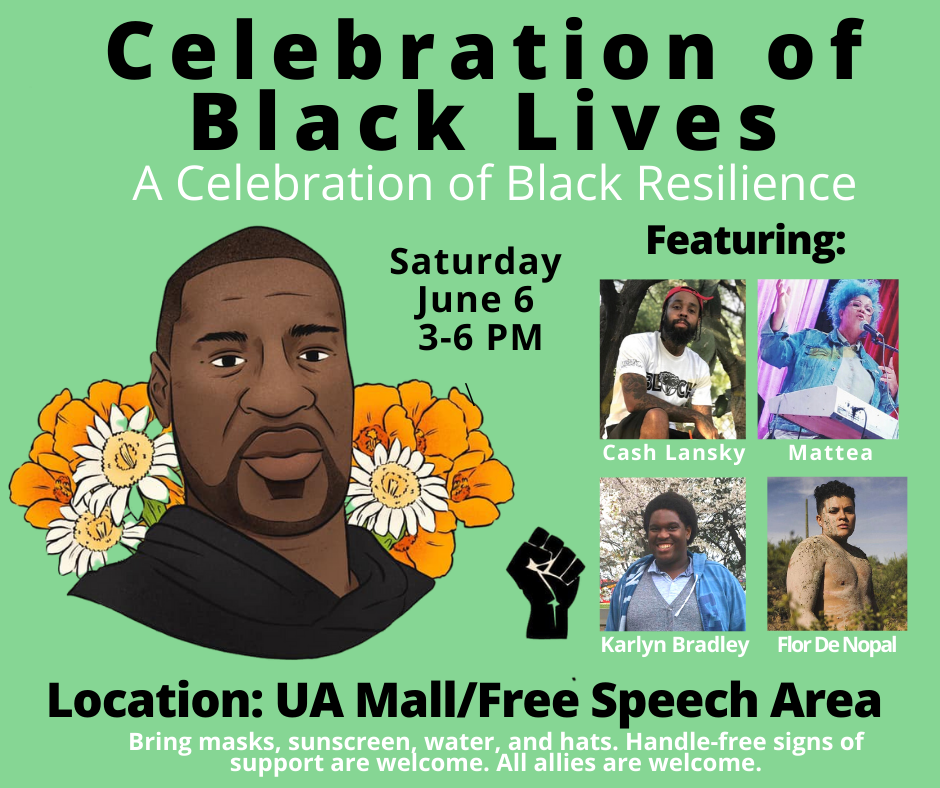 Celebration of Black Lives