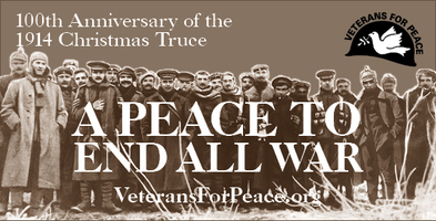 Remembering The Christmas Truce of 1914