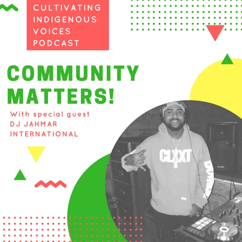 Ep. 8: Community Matters