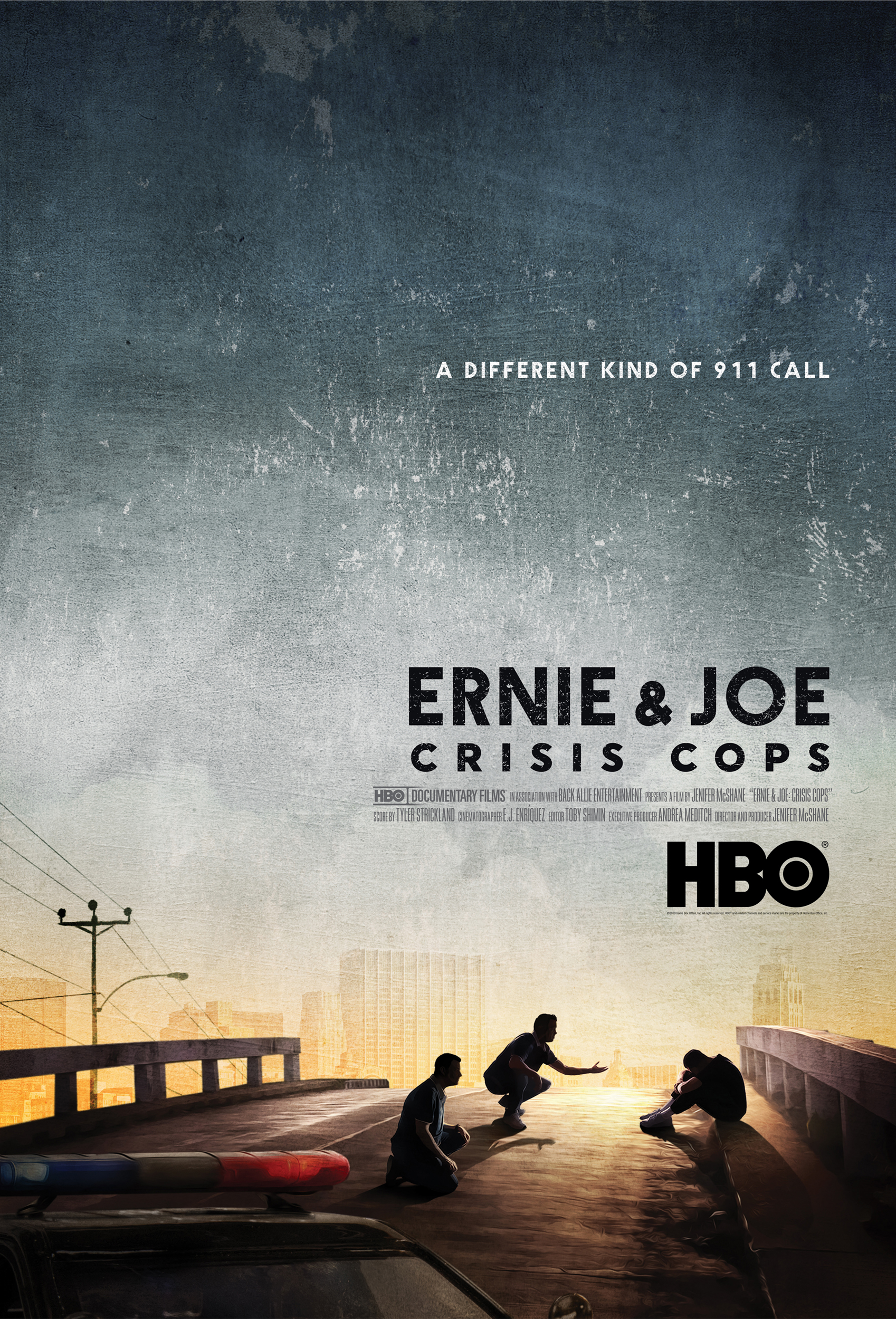 Ernie &#038; Joe: Crisis Cops- A Regional Response Part 2
