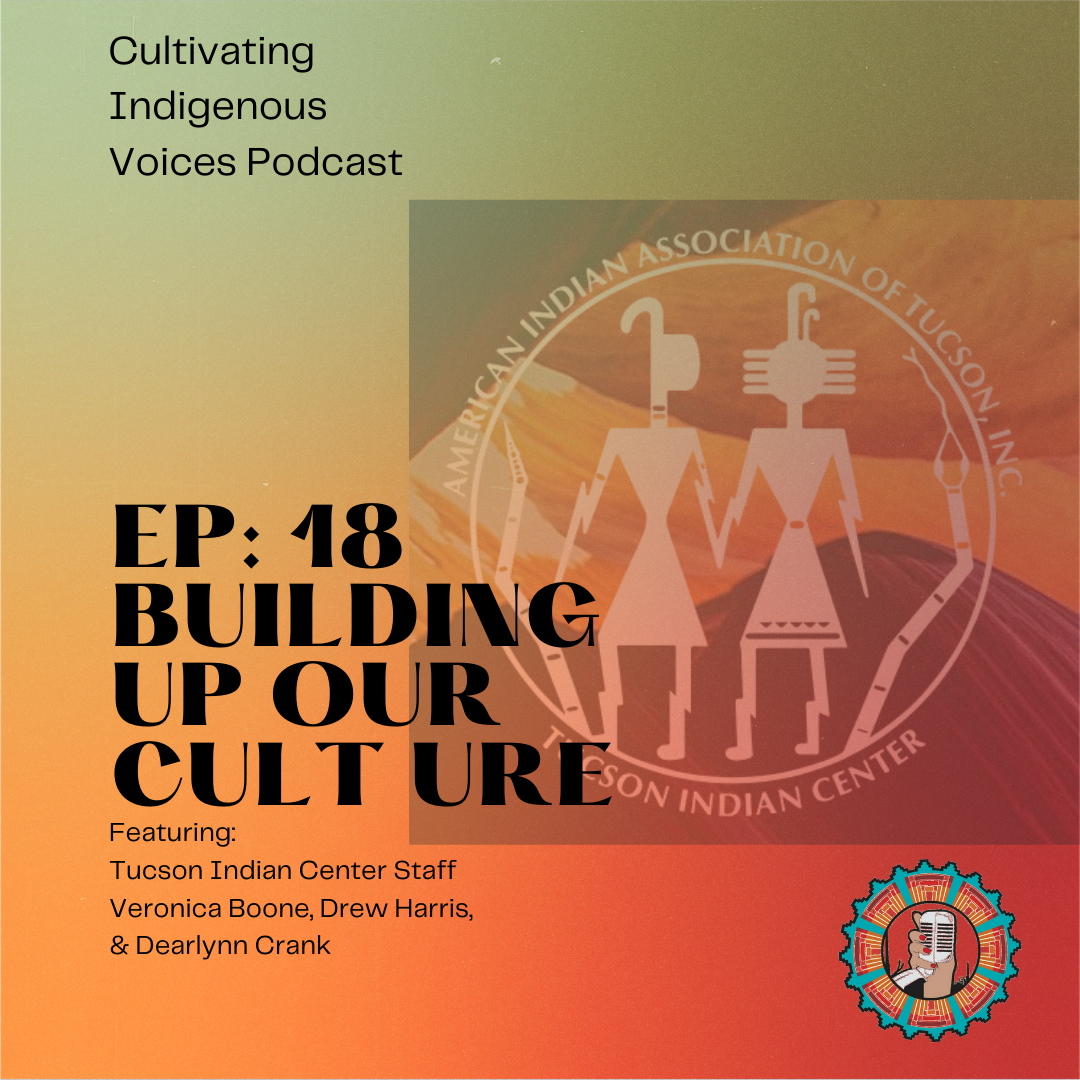 Ep. 18: Building Up Our Culture