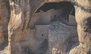 Gila Cliff Dwellings and Hot Springs