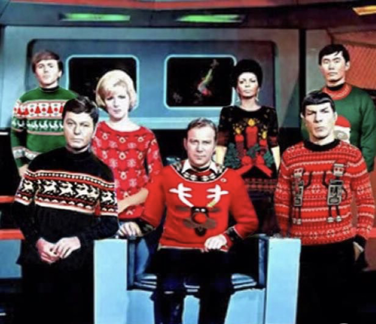 The Captain's Log  Volume 26 (The Christmas Special)